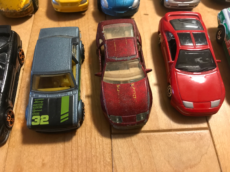 Illustration for article titled Colossal Die-Cast Collection - Box 81 - Yep, We're Still Doing This.